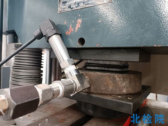 密封試驗測試