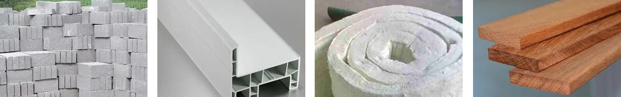 建筑材料檢測