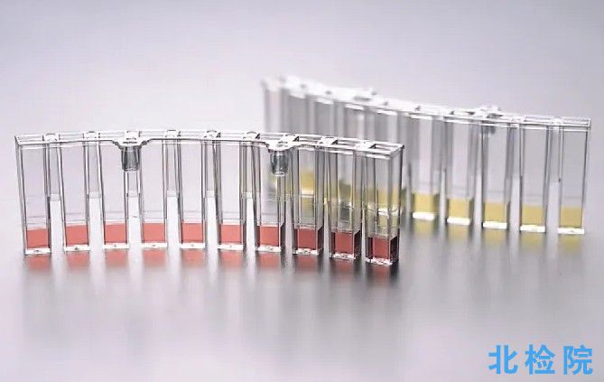 生化分析用校準(zhǔn)物測試