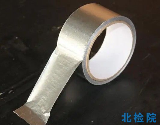 鋁箔襯紙測試