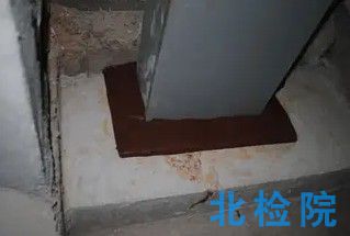 防火封堵材料測試