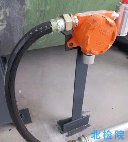 氣體泄漏測試試驗