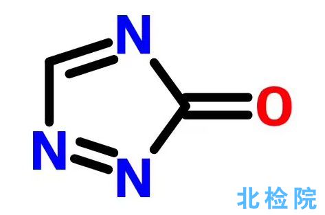 三唑酮原藥指標(biāo)試驗(yàn)