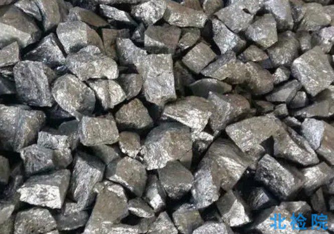鉻鐵礦指標(biāo)檢測